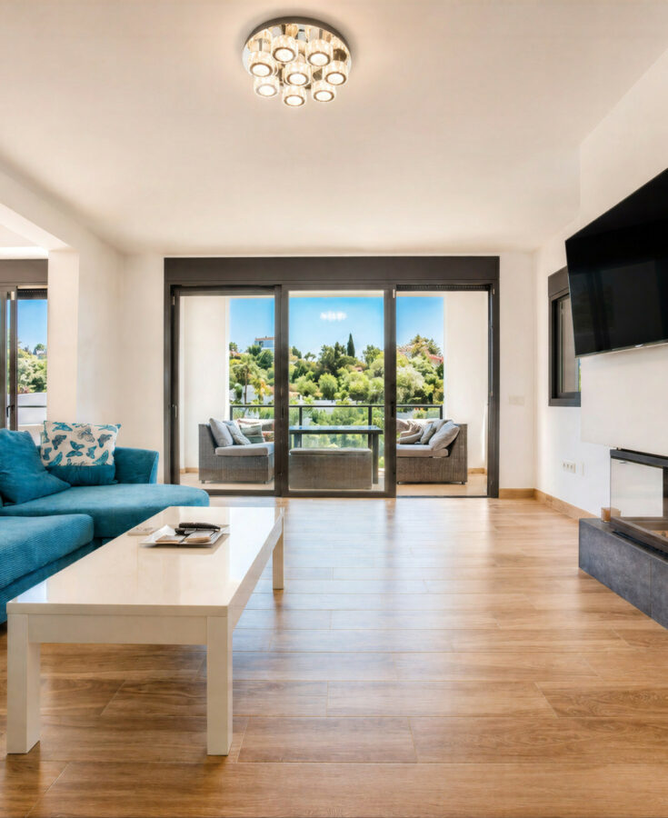 FOR SALE 🌟🏡 Renovated Family Villa in El Rosario🇪🇸 Marbella East, Costa del Sol 🇪🇸
