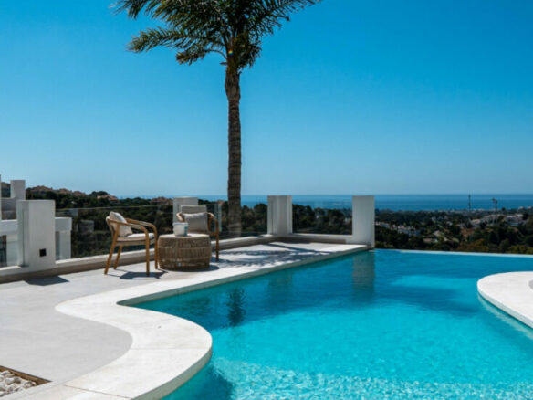 FOR SALE 🌟🏡 Panoramic View Villa in Nueva Andalucía🇪🇸 Marbella, Costa del Sol 🇪🇸