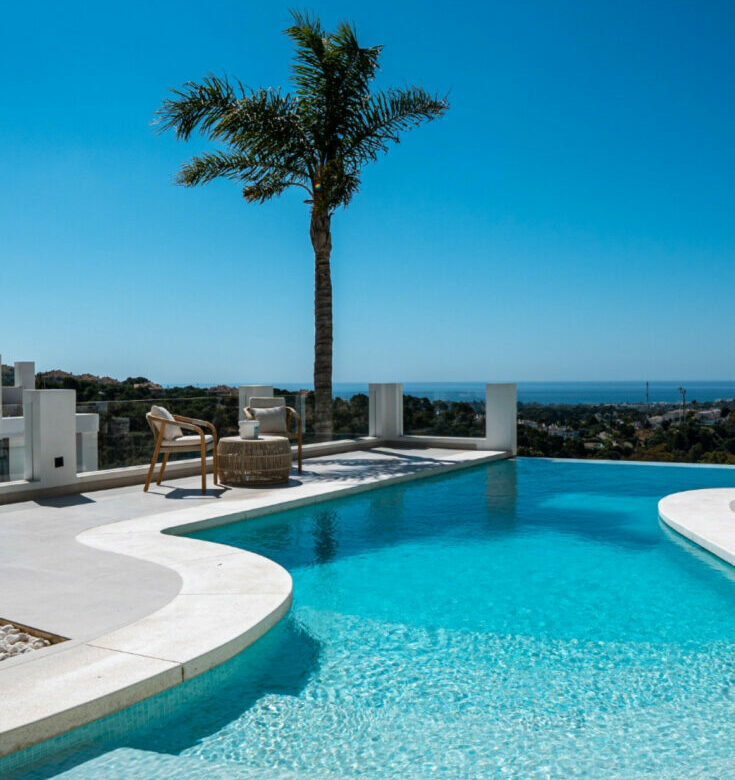 FOR SALE 🌟🏡 Panoramic View Villa in Nueva Andalucía🇪🇸 Marbella, Costa del Sol 🇪🇸