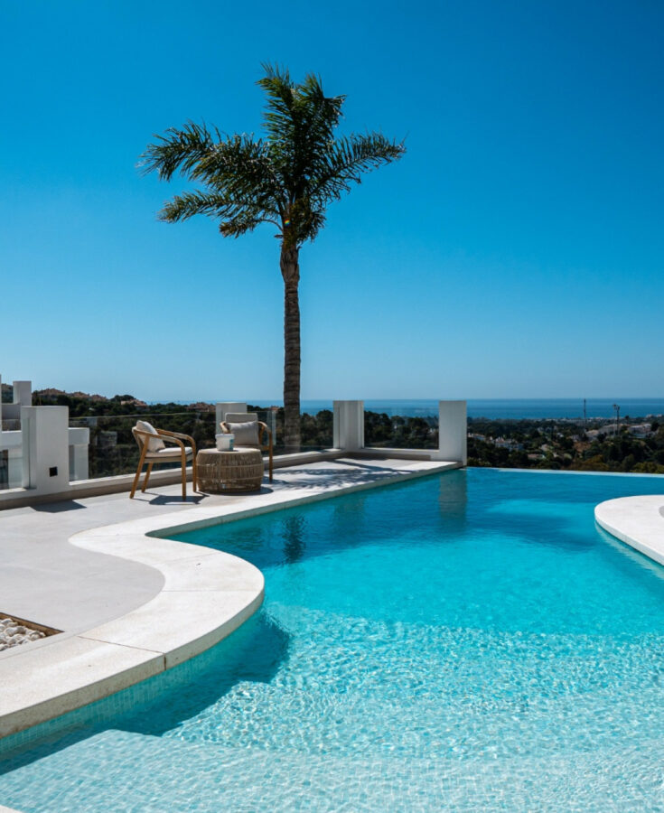 FOR SALE 🌟🏡 Panoramic View Villa in Nueva Andalucía🇪🇸 Marbella, Costa del Sol 🇪🇸