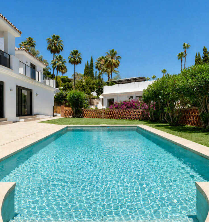 FOR SALE 🌟🏡 Renovated Family Villa in El Rosario🇪🇸 Marbella East, Costa del Sol 🇪🇸