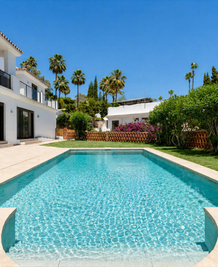 FOR SALE 🌟🏡 Renovated Family Villa in El Rosario🇪🇸 Marbella East, Costa del Sol 🇪🇸
