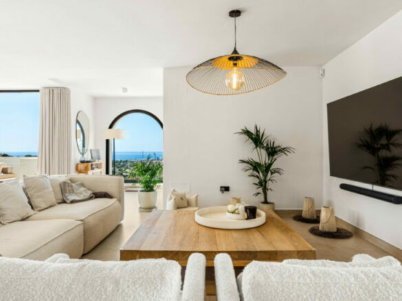 FOR SALE 🌟🏡 Panoramic View Villa in Nueva Andalucía🇪🇸 Marbella, Costa del Sol 🇪🇸