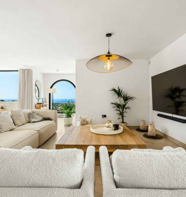 FOR SALE 🌟🏡 Panoramic View Villa in Nueva Andalucía🇪🇸 Marbella, Costa del Sol 🇪🇸