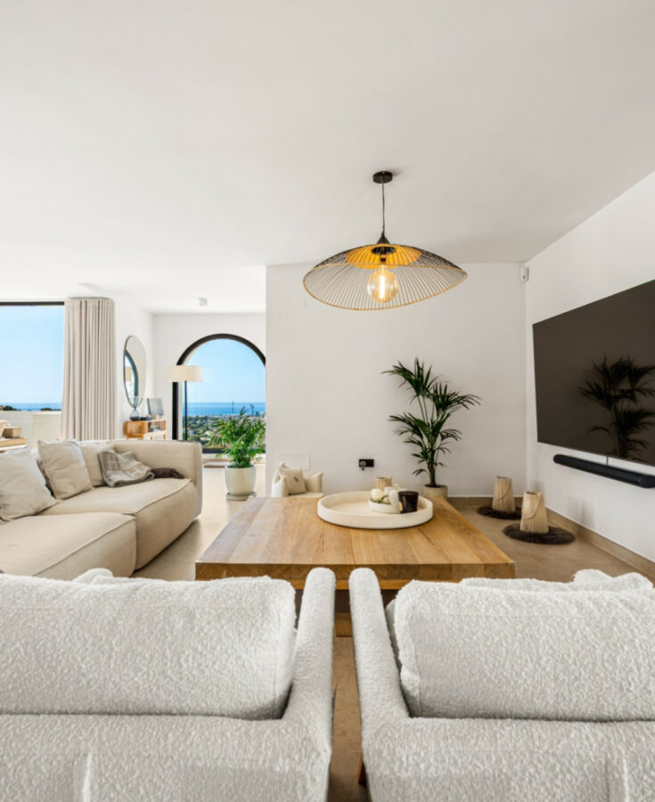 FOR SALE 🌟🏡 Panoramic View Villa in Nueva Andalucía🇪🇸 Marbella, Costa del Sol 🇪🇸