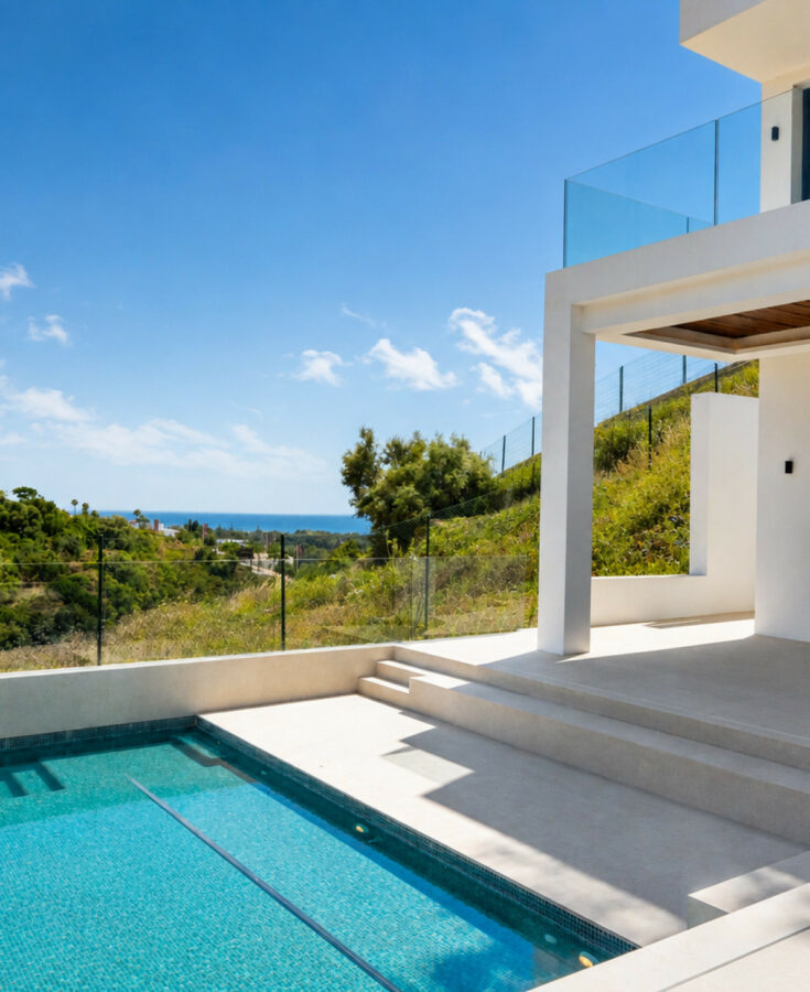 FOR SALE 🌟🏡 Contemporary Designer Villa in Elviria🇪🇸 Marbella East, Costa del Sol 🇪🇸