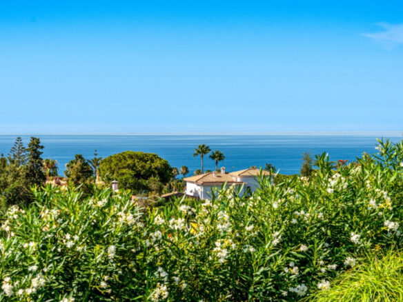 FOR SALE 🌟🏡 Single-Level Luxury Villa in El Rosario🇪🇸 Marbella East, Costa del Sol 🇪🇸