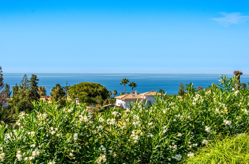 FOR SALE 🌟🏡 Single-Level Luxury Villa in El Rosario🇪🇸 Marbella East, Costa del Sol 🇪🇸