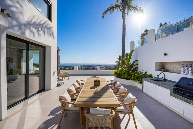 FOR SALE 🌟🏡 Panoramic View Villa in Nueva Andalucía🇪🇸 Marbella, Costa del Sol 🇪🇸