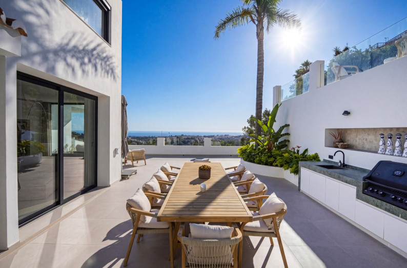 FOR SALE 🌟🏡 Panoramic View Villa in Nueva Andalucía🇪🇸 Marbella, Costa del Sol 🇪🇸