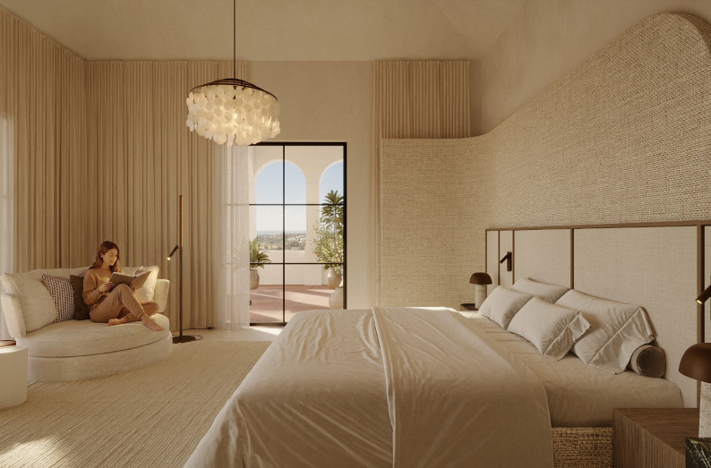 FOR SALE 🌟🏡 Panoramic Sea & Golf View Villa in Los Flamingos🇪🇸 Benahavís, Costa del Sol 🇪🇸