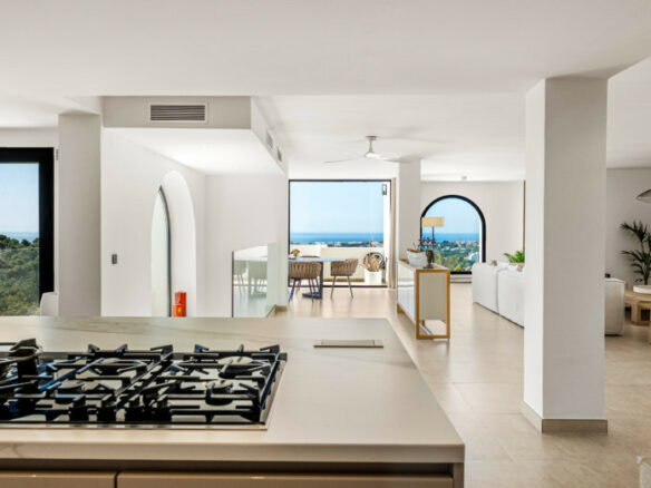 FOR SALE 🌟🏡 Panoramic View Villa in Nueva Andalucía🇪🇸 Marbella, Costa del Sol 🇪🇸