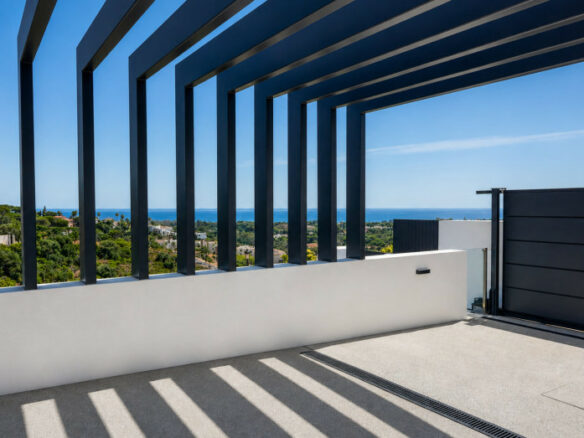 FOR SALE 🌟🏡 Contemporary Designer Villa in Elviria🇪🇸 Marbella East, Costa del Sol 🇪🇸