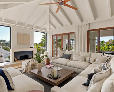 FOR SALE 🌟🏡 Fully Renovated Bellevue Villa with La Concha Views🇪🇸 Nueva Andalucia, Marbella 🇪🇸