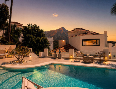 FOR SALE 🌟🏡 Panoramic View Villa in Nueva Andalucía🇪🇸 Marbella, Costa del Sol 🇪🇸