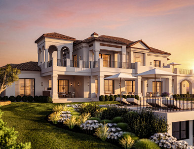 FOR SALE 🌟🏡 Panoramic Sea & Golf View Villa in Los Flamingos🇪🇸 Benahavís, Costa del Sol 🇪🇸