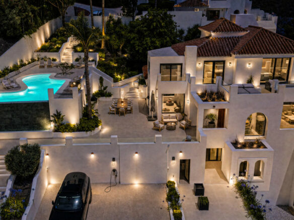FOR SALE 🌟🏡 Panoramic View Villa in Nueva Andalucía🇪🇸 Marbella, Costa del Sol 🇪🇸