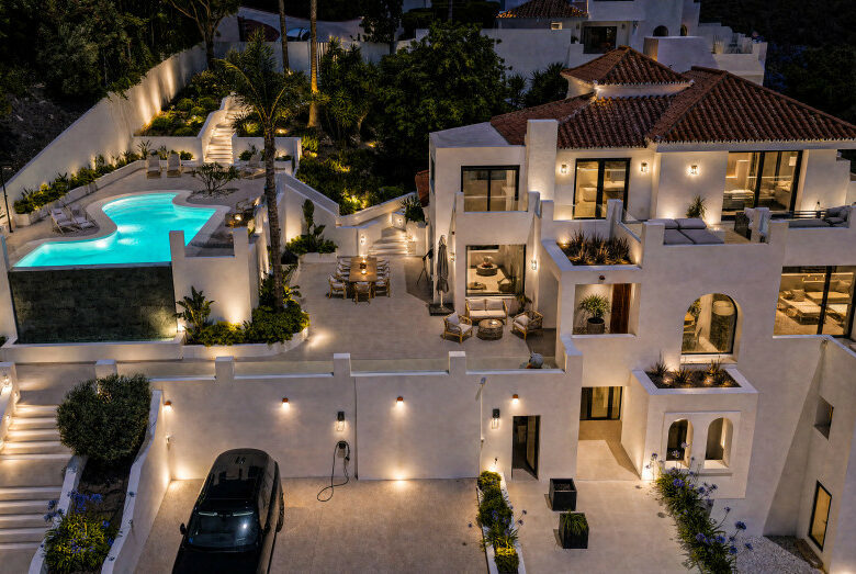 FOR SALE 🌟🏡 Panoramic View Villa in Nueva Andalucía🇪🇸 Marbella, Costa del Sol 🇪🇸