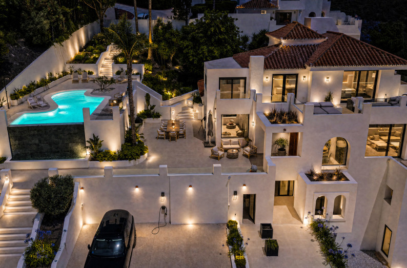 FOR SALE 🌟🏡 Panoramic View Villa in Nueva Andalucía🇪🇸 Marbella, Costa del Sol 🇪🇸