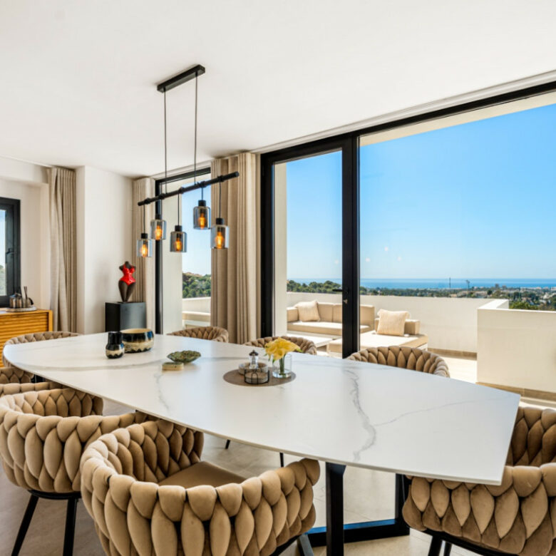 FOR SALE 🌟🏡 Panoramic View Villa in Nueva Andalucía🇪🇸 Marbella, Costa del Sol 🇪🇸