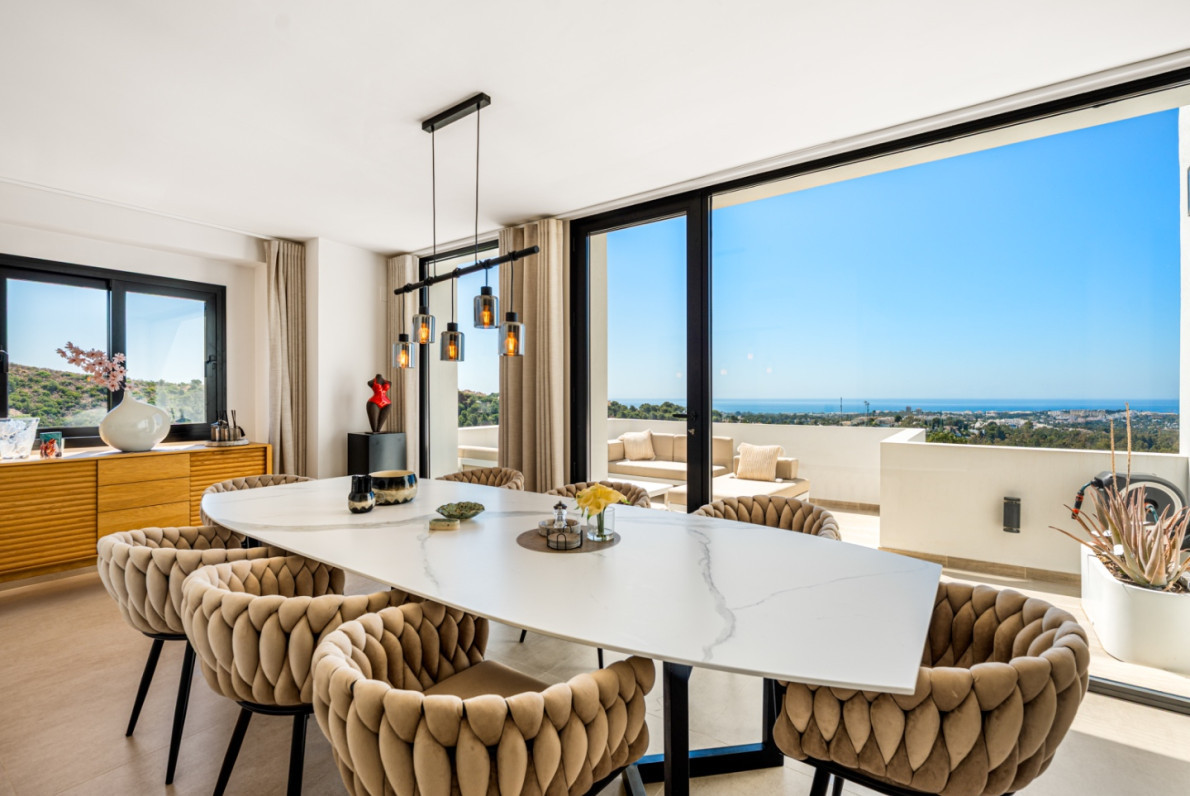 FOR SALE 🌟🏡 Panoramic View Villa in Nueva Andalucía🇪🇸 Marbella, Costa del Sol 🇪🇸