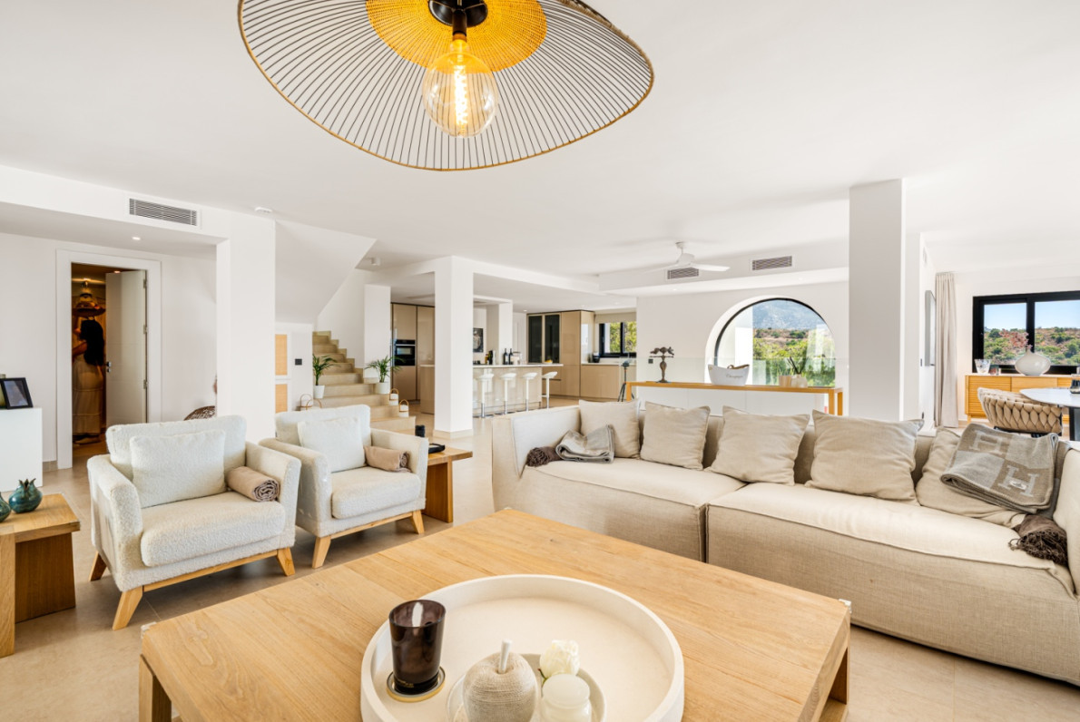 FOR SALE 🌟🏡 Panoramic View Villa in Nueva Andalucía🇪🇸 Marbella, Costa del Sol 🇪🇸