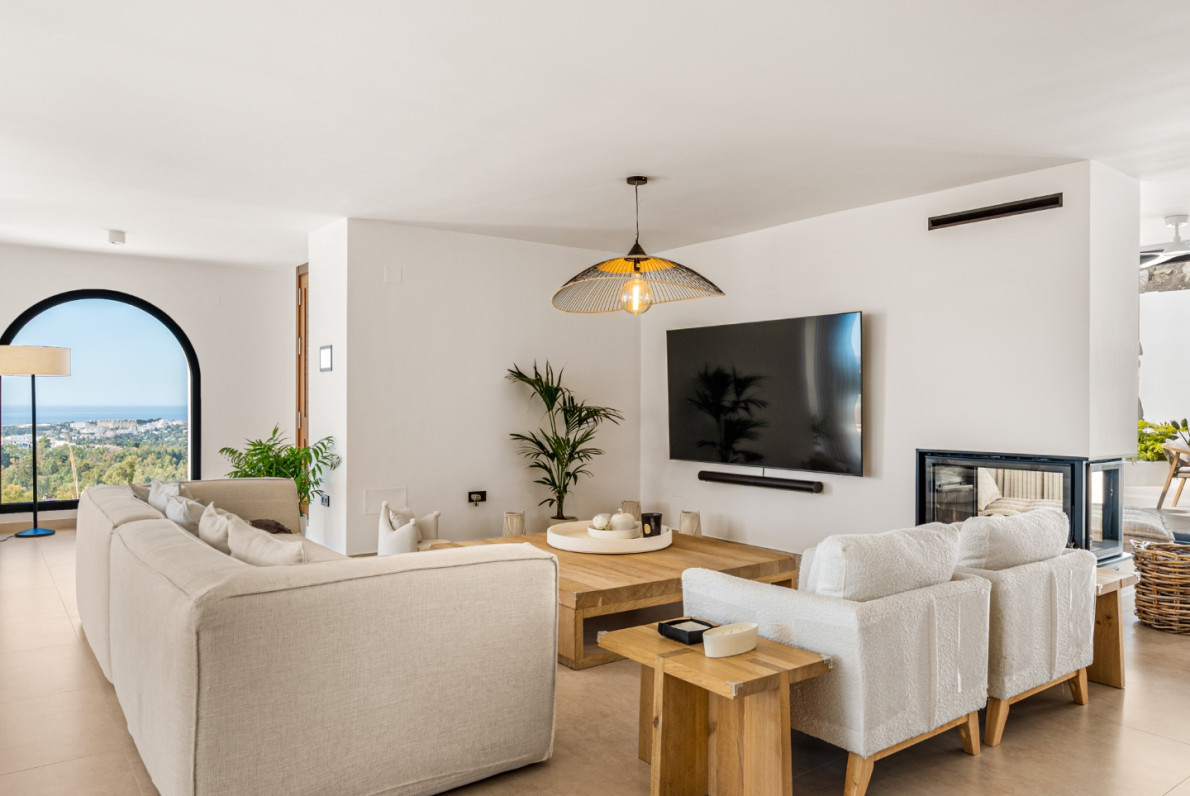 FOR SALE 🌟🏡 Panoramic View Villa in Nueva Andalucía🇪🇸 Marbella, Costa del Sol 🇪🇸