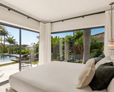 FOR SALE 🌟🏡 Fully Renovated Bellevue Villa with La Concha Views🇪🇸 Nueva Andalucia, Marbella 🇪🇸