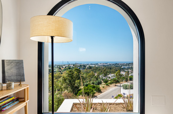 FOR SALE 🌟🏡 Panoramic View Villa in Nueva Andalucía🇪🇸 Marbella, Costa del Sol 🇪🇸