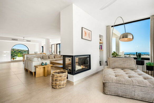 FOR SALE 🌟🏡 Panoramic View Villa in Nueva Andalucía🇪🇸 Marbella, Costa del Sol 🇪🇸