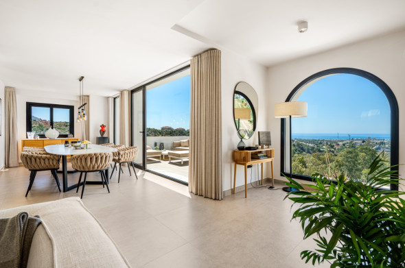 FOR SALE 🌟🏡 Panoramic View Villa in Nueva Andalucía🇪🇸 Marbella, Costa del Sol 🇪🇸