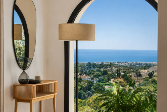 FOR SALE 🌟🏡 Panoramic View Villa in Nueva Andalucía🇪🇸 Marbella, Costa del Sol 🇪🇸
