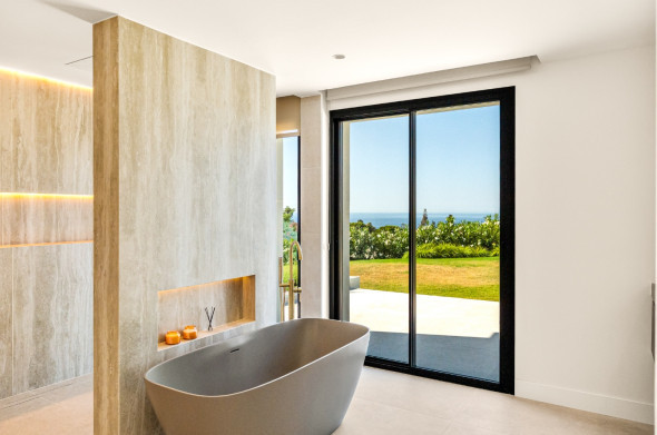 FOR SALE 🌟🏡 Single-Level Luxury Villa in El Rosario🇪🇸 Marbella East, Costa del Sol 🇪🇸