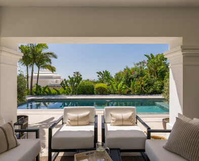 FOR SALE 🌟🏡 Fully Renovated Bellevue Villa with La Concha Views🇪🇸 Nueva Andalucia, Marbella 🇪🇸