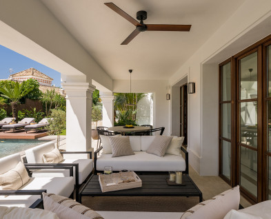FOR SALE 🌟🏡 Fully Renovated Bellevue Villa with La Concha Views🇪🇸 Nueva Andalucia, Marbella 🇪🇸