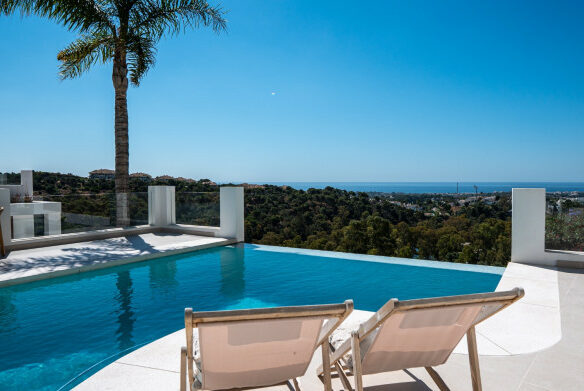 FOR SALE 🌟🏡 Panoramic View Villa in Nueva Andalucía🇪🇸 Marbella, Costa del Sol 🇪🇸