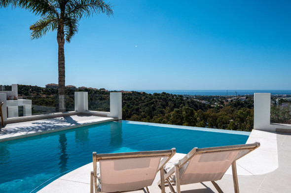 FOR SALE 🌟🏡 Panoramic View Villa in Nueva Andalucía🇪🇸 Marbella, Costa del Sol 🇪🇸