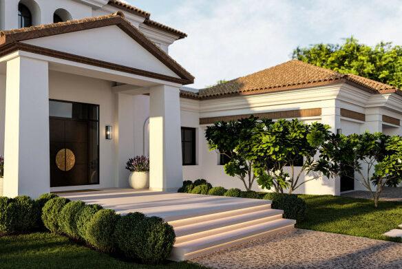 FOR SALE 🌟🏡 Panoramic Sea & Golf View Villa in Los Flamingos🇪🇸 Benahavís, Costa del Sol 🇪🇸