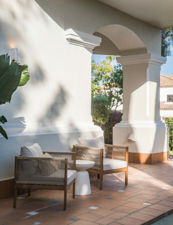 FOR SALE 🌟🏢 Renovated Ground-Floor Apartment with Sea Views🇪🇸 Altos Reales, Sierra Blanca, Marbella 🇪🇸