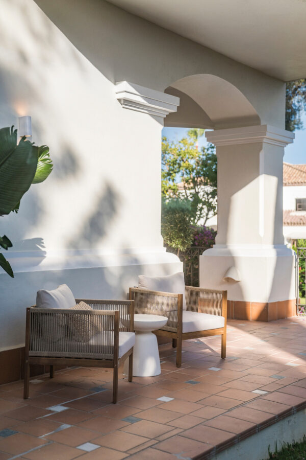 FOR SALE 🌟🏢 Renovated Ground-Floor Apartment with Sea Views🇪🇸 Altos Reales, Sierra Blanca, Marbella 🇪🇸