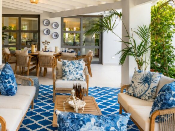 FOR SALE 🌟🏡 Single-Level Garden Villa in La Cerquilla🇪🇸 Nueva Andalucía, Marbella 🇪🇸