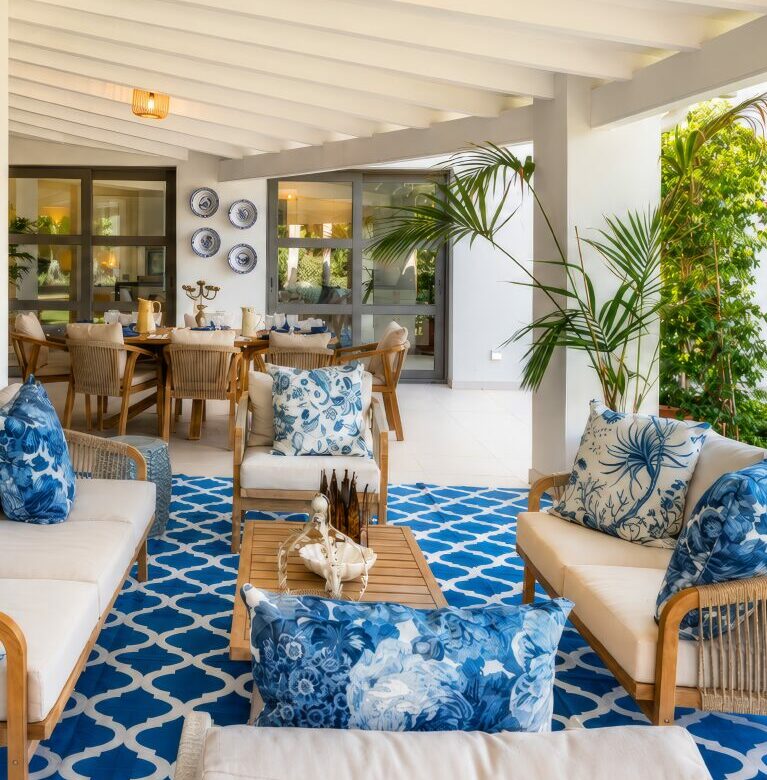 FOR SALE 🌟🏡 Single-Level Garden Villa in La Cerquilla🇪🇸 Nueva Andalucía, Marbella 🇪🇸