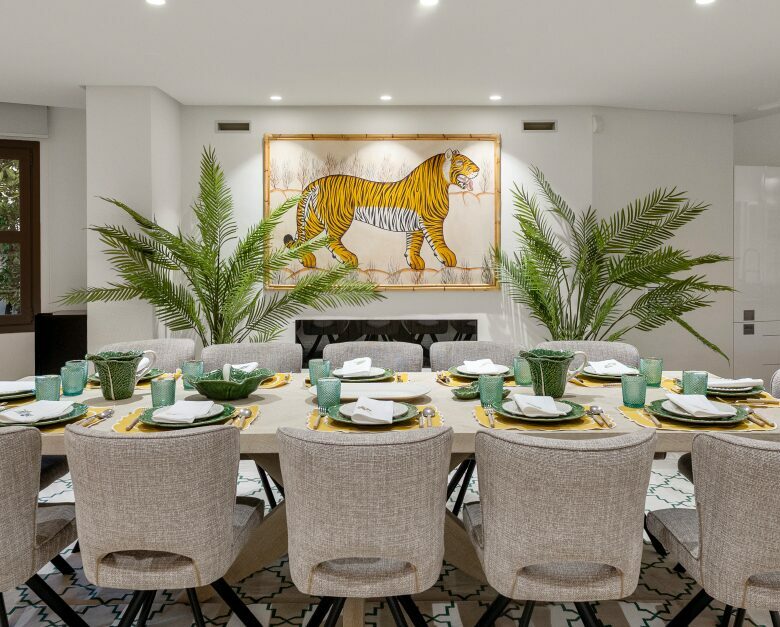 FOR SALE 🌟🏡 Single-Level Garden Villa in La Cerquilla🇪🇸 Nueva Andalucía, Marbella 🇪🇸