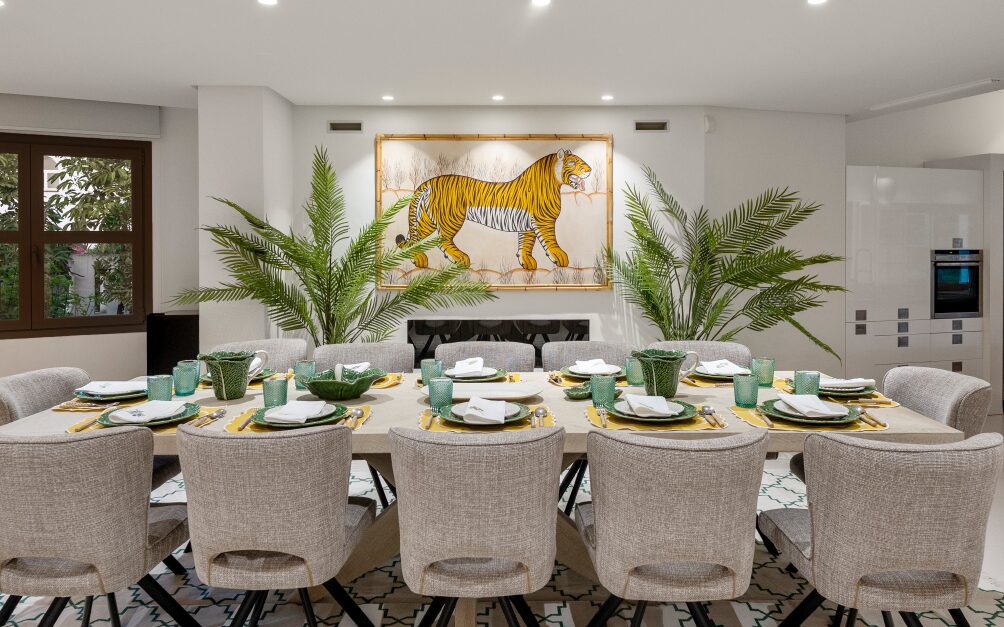 FOR SALE 🌟🏡 Single-Level Garden Villa in La Cerquilla🇪🇸 Nueva Andalucía, Marbella 🇪🇸