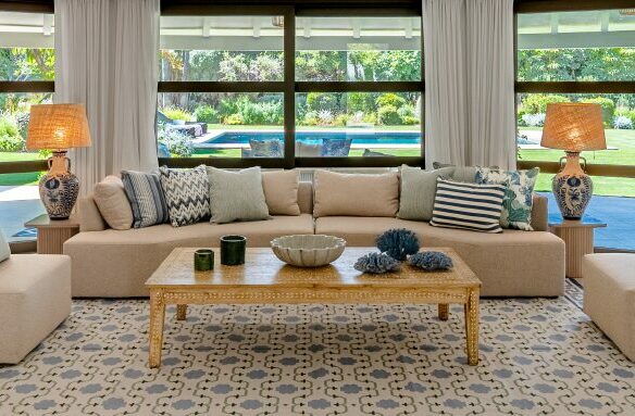 FOR SALE 🌟🏡 Single-Level Garden Villa in La Cerquilla🇪🇸 Nueva Andalucía, Marbella 🇪🇸