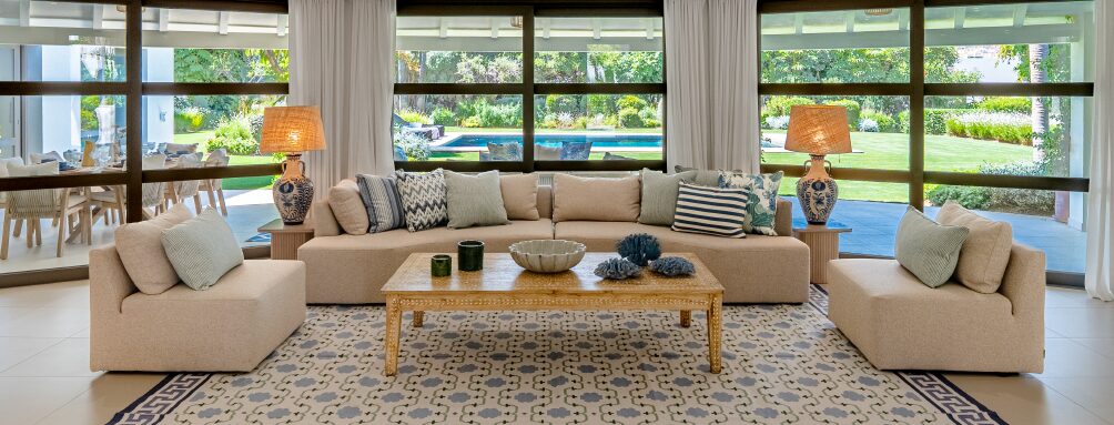 FOR SALE 🌟🏡 Single-Level Garden Villa in La Cerquilla🇪🇸 Nueva Andalucía, Marbella 🇪🇸
