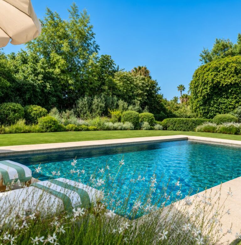 FOR SALE 🌟🏡 Single-Level Garden Villa in La Cerquilla🇪🇸 Nueva Andalucía, Marbella 🇪🇸