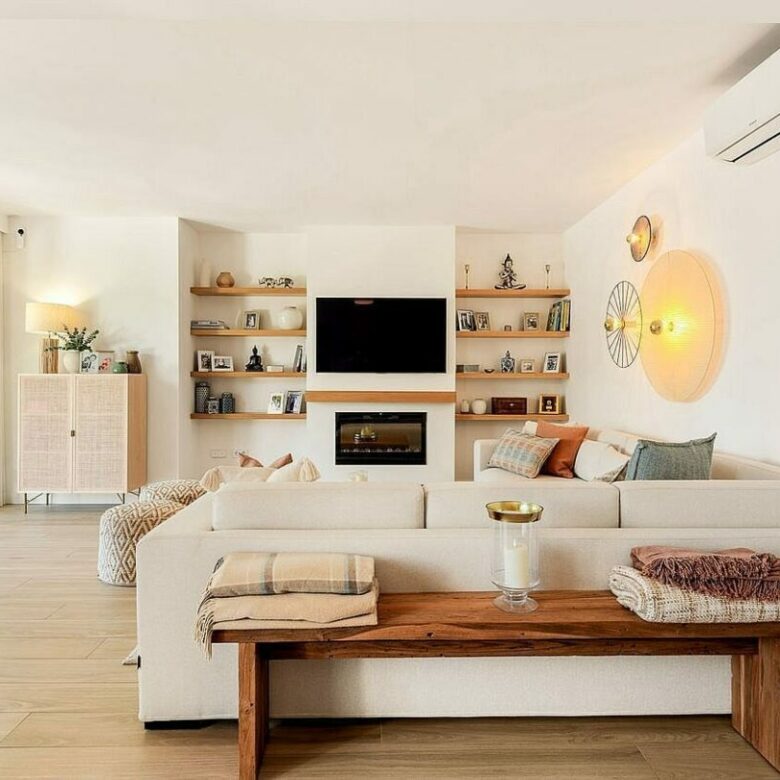 Renovated single level villa with pool Sierra Blanca Marbella