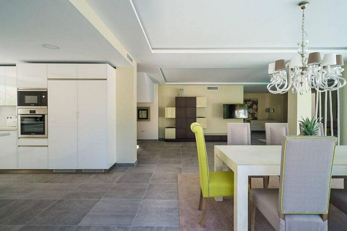 Renovated modern villa with pool in Las Brisas, Nueva Andalucia, Marbella