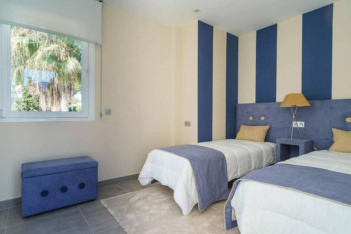 Renovated modern villa with pool in Las Brisas, Nueva Andalucia, Marbella
